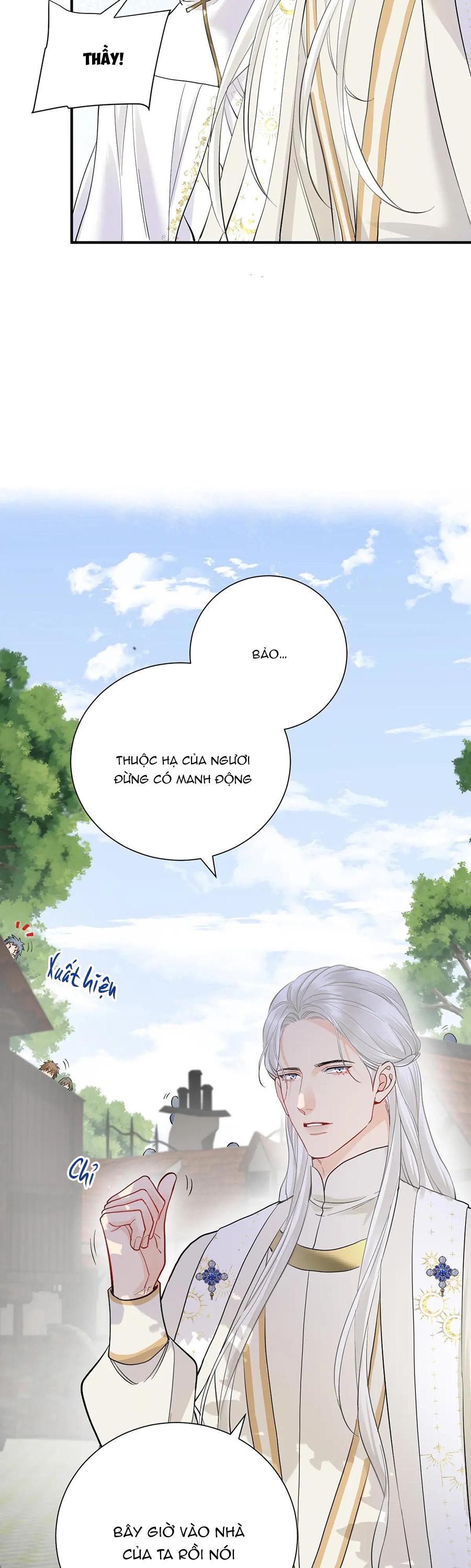 Bản Tình Ca Nụ Hôn Ngục Tù Chapter 38 - Trang 2