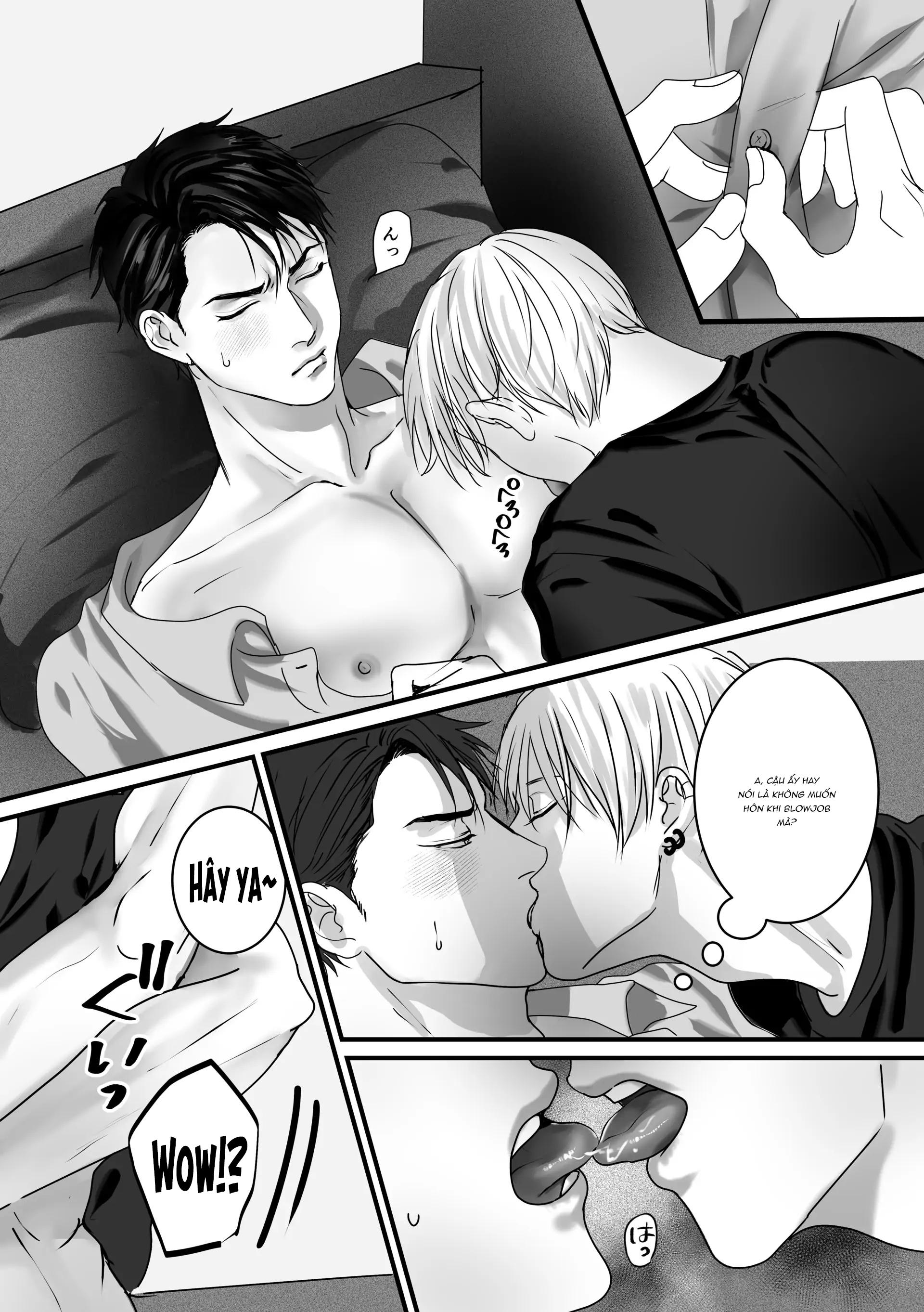 Chúng Ta Từ Bây Giờ Chapter 1 - Next Chapter 2