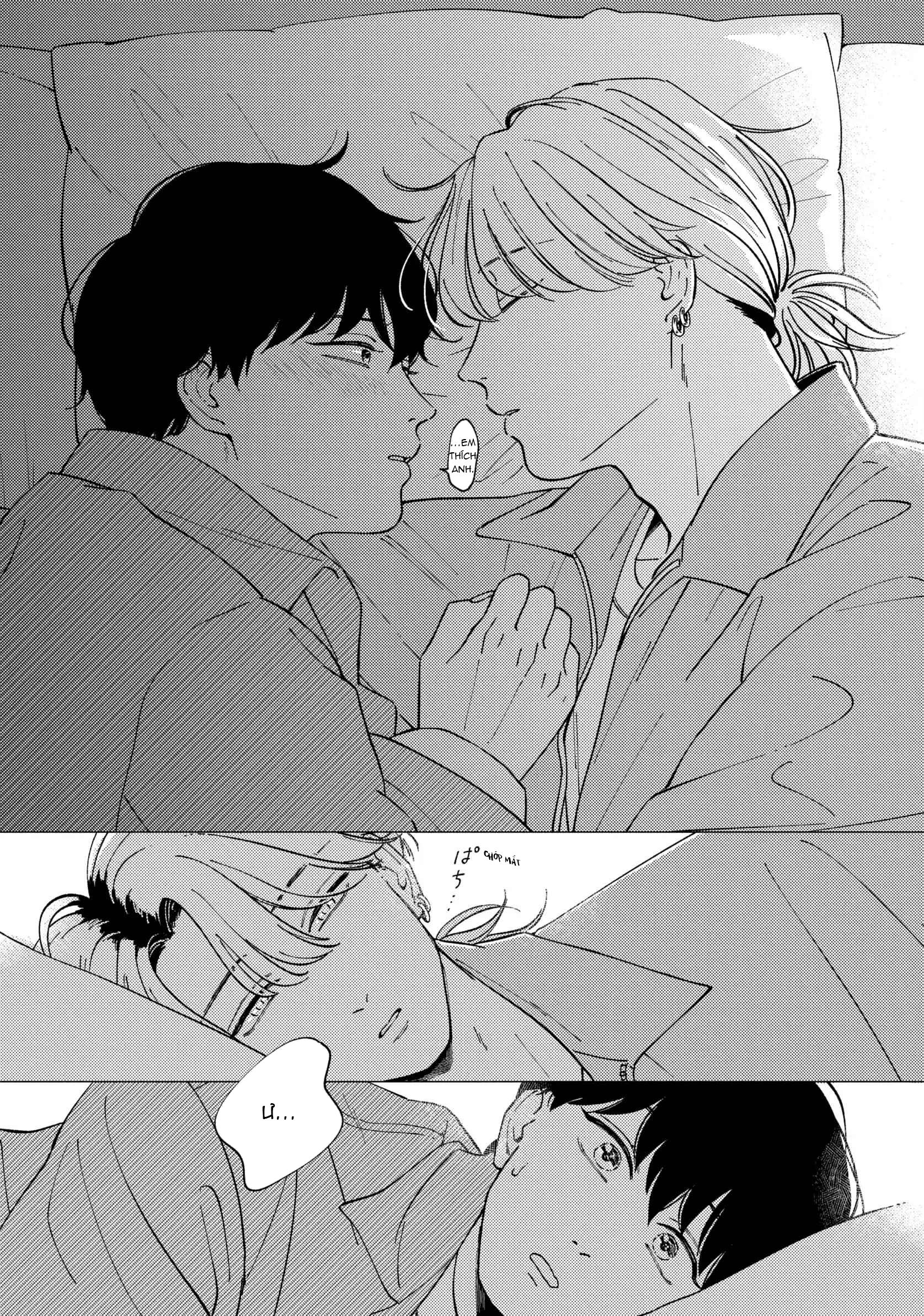 Tình Yêu Nơi Chân Trời Chapter 3 - Trang 2