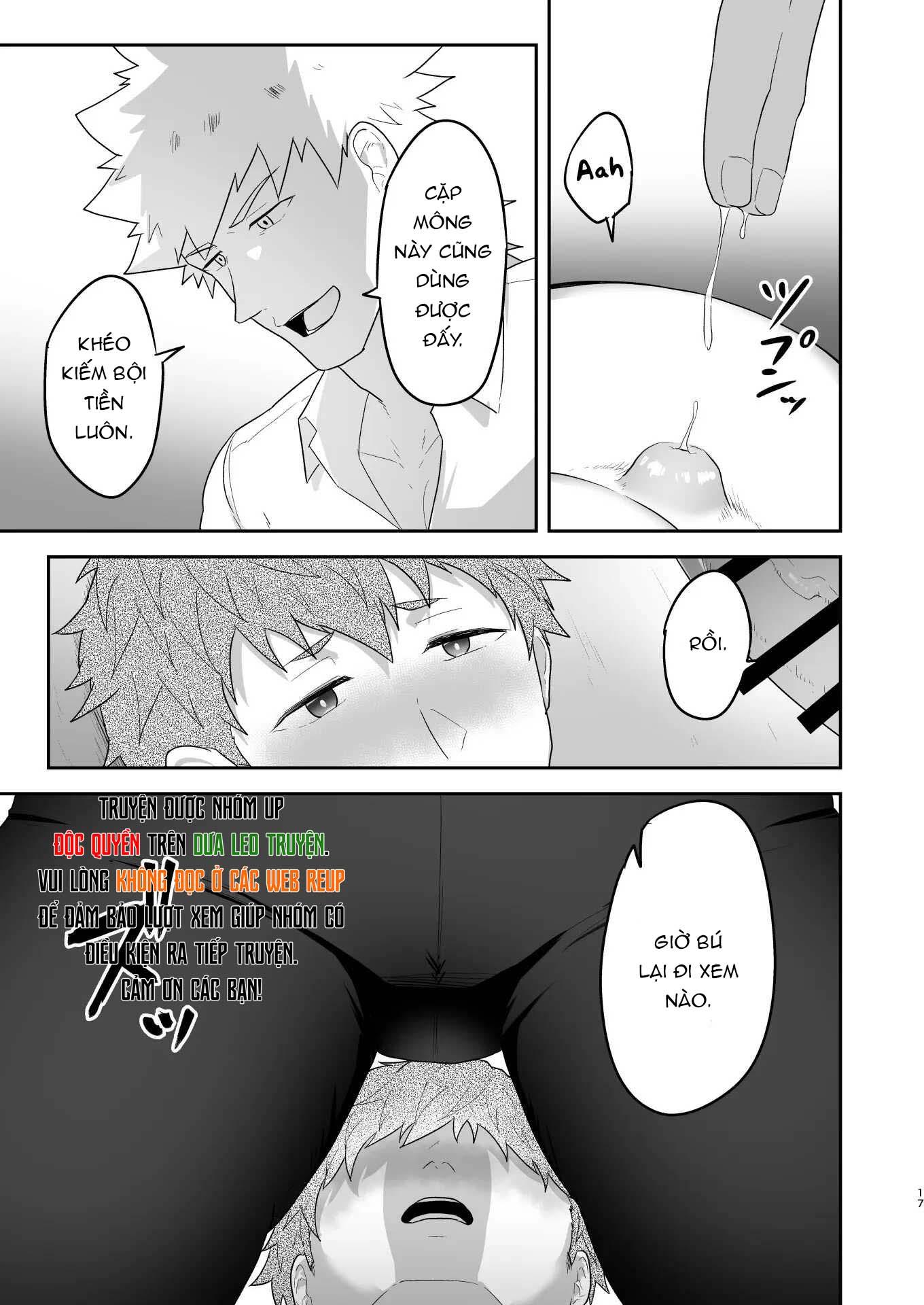Tuyển tập Pulin Nabe Chapter 4.2 - Trang 2