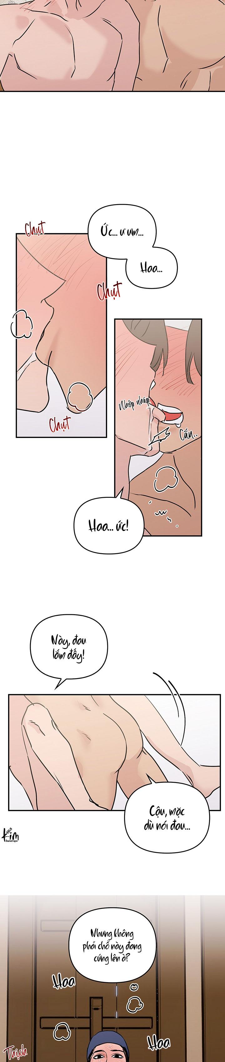 TUYỂN TẬP NHẤT THỤ ĐA CÔNG CỦA NHÀ KIM Chapter 44.3 vũ khí 3 - Trang 2