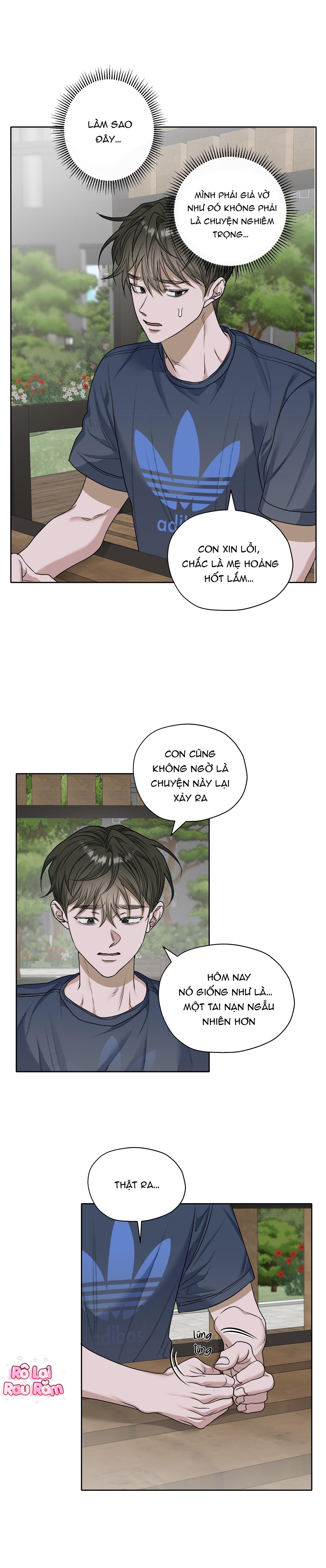 (RÔ LAI) Đầm Hoa Sen Chapter 56 - Trang 2