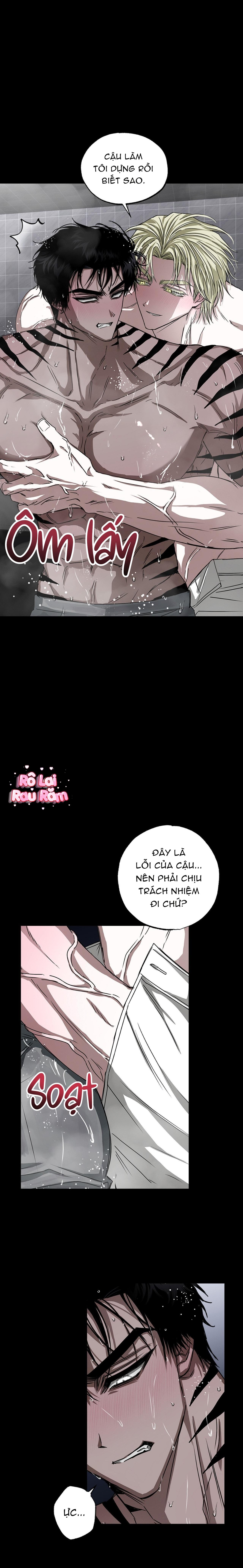 (Rô Lai) Vân Long Phong Hổ Chapter 14 - Trang 2