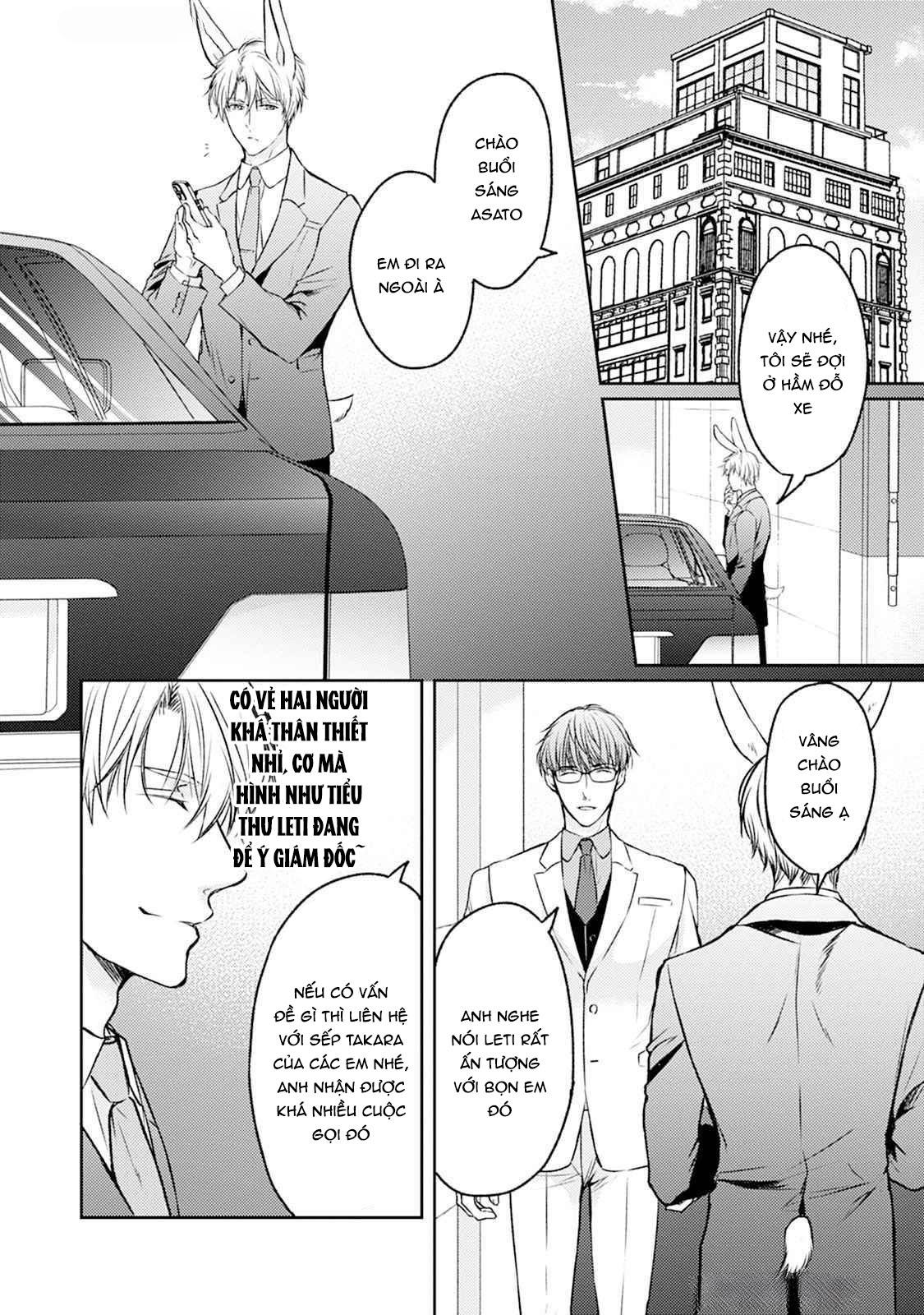 Đã Đến Lúc Cưng Chiều Rồi! Chapter 2 - Next Chapter 3