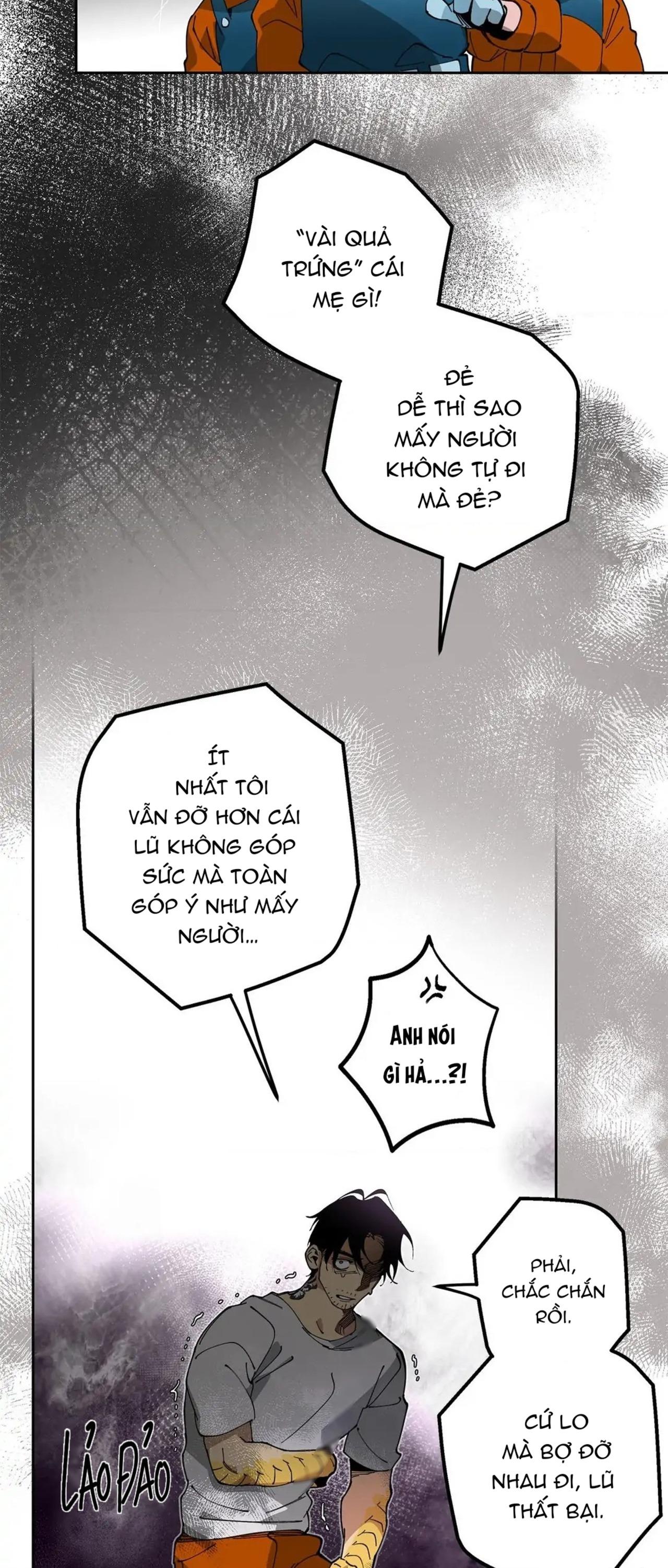 Trang Trại Của Mr.A Chapter 7 - Trang 2
