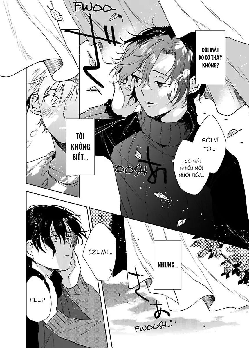 Hoa Nở Trong Bóng Đêm Tàn Chapter 4 - Trang 2