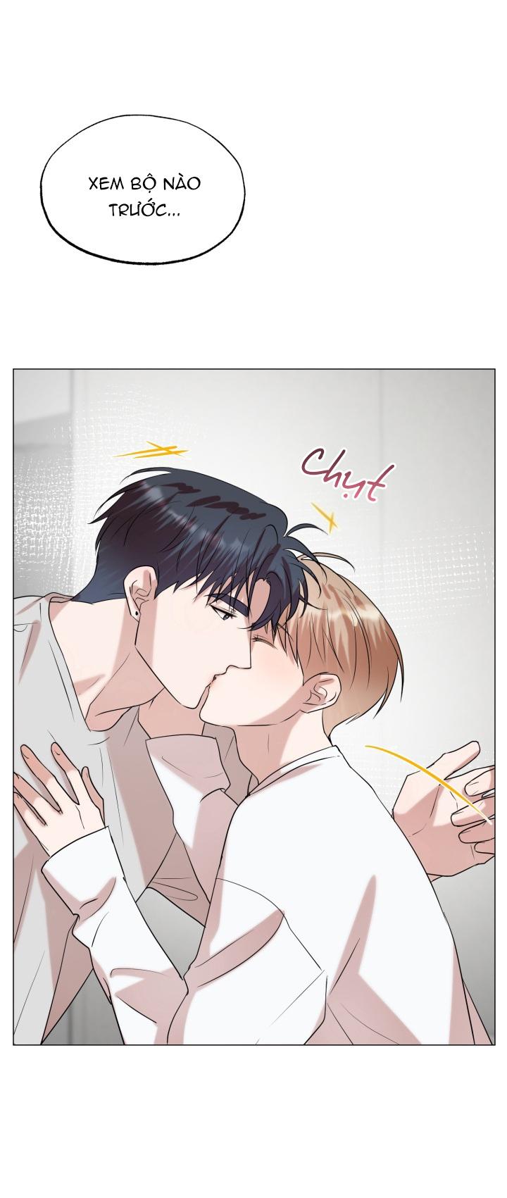 Sứ Giả Tình Yêu Chapter 12 - Trang 2