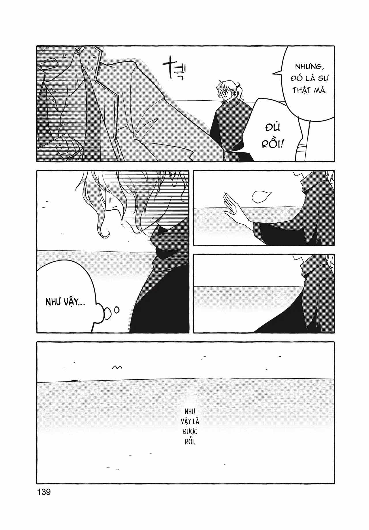Series BL Manga Chapter 26.5 - Trang 2