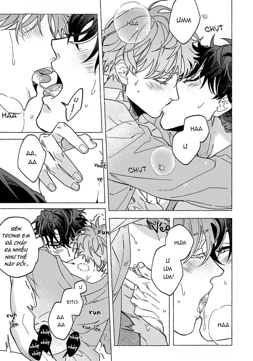 Boss Nhà Tôi Chapter 2 H - Next Chapter 3