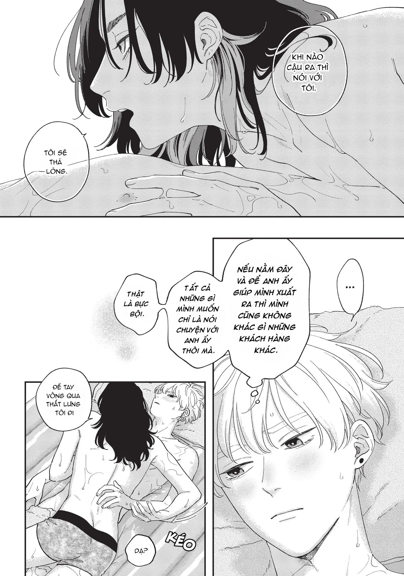 Tình Hồng Mật Ngọt Chapter 2 H - Trang 2