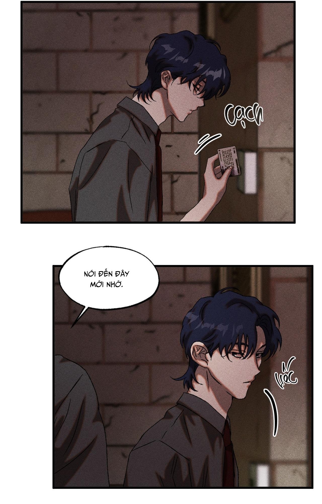 (GĐCV) CUỘC GIAO DỊCH Chapter 56 - Trang 2