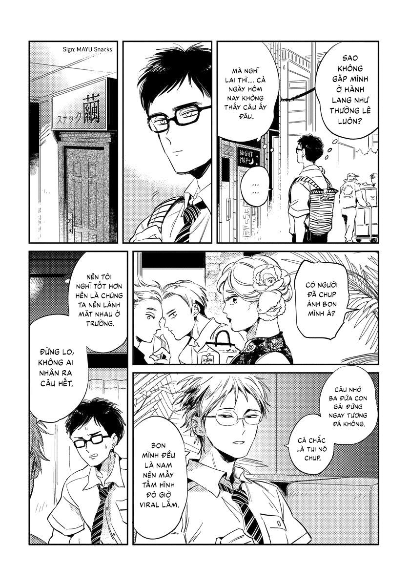 FREE KISSES Chapter 4 - Trang 2