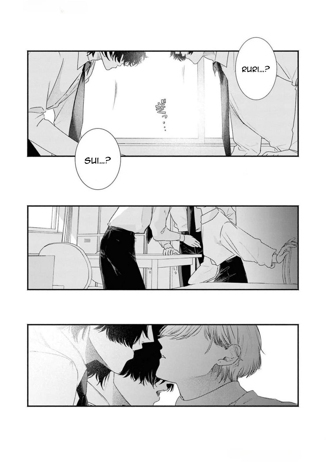 Anh em song sinh và thầy giáo Chapter 9 H+ - Trang 2