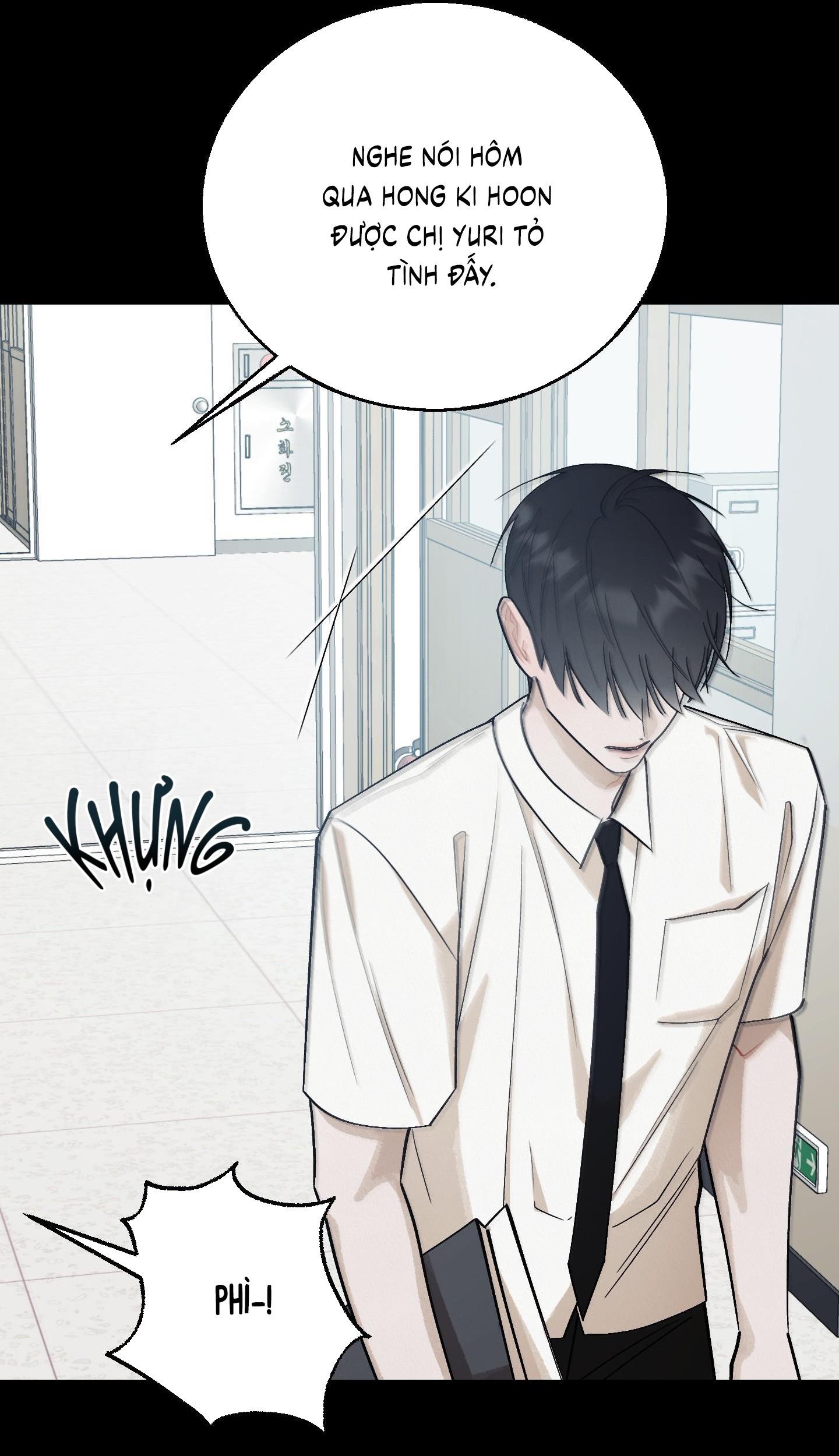 (CBunu) Nhiệm Vụ Định Mệnh Chapter 24 - Trang 2