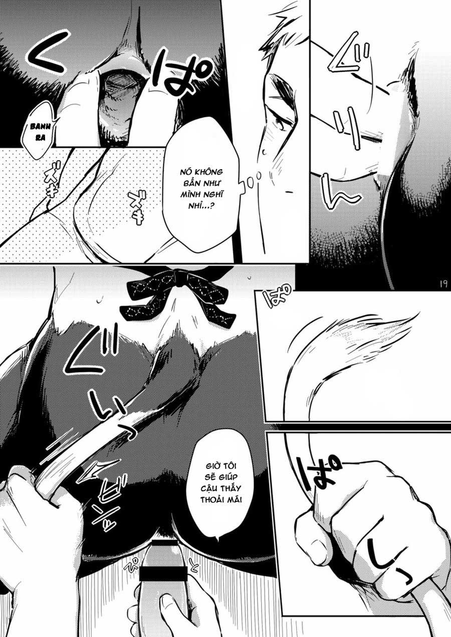 Bò sữa Hana Chapter 1 Oneshot - Trang 2