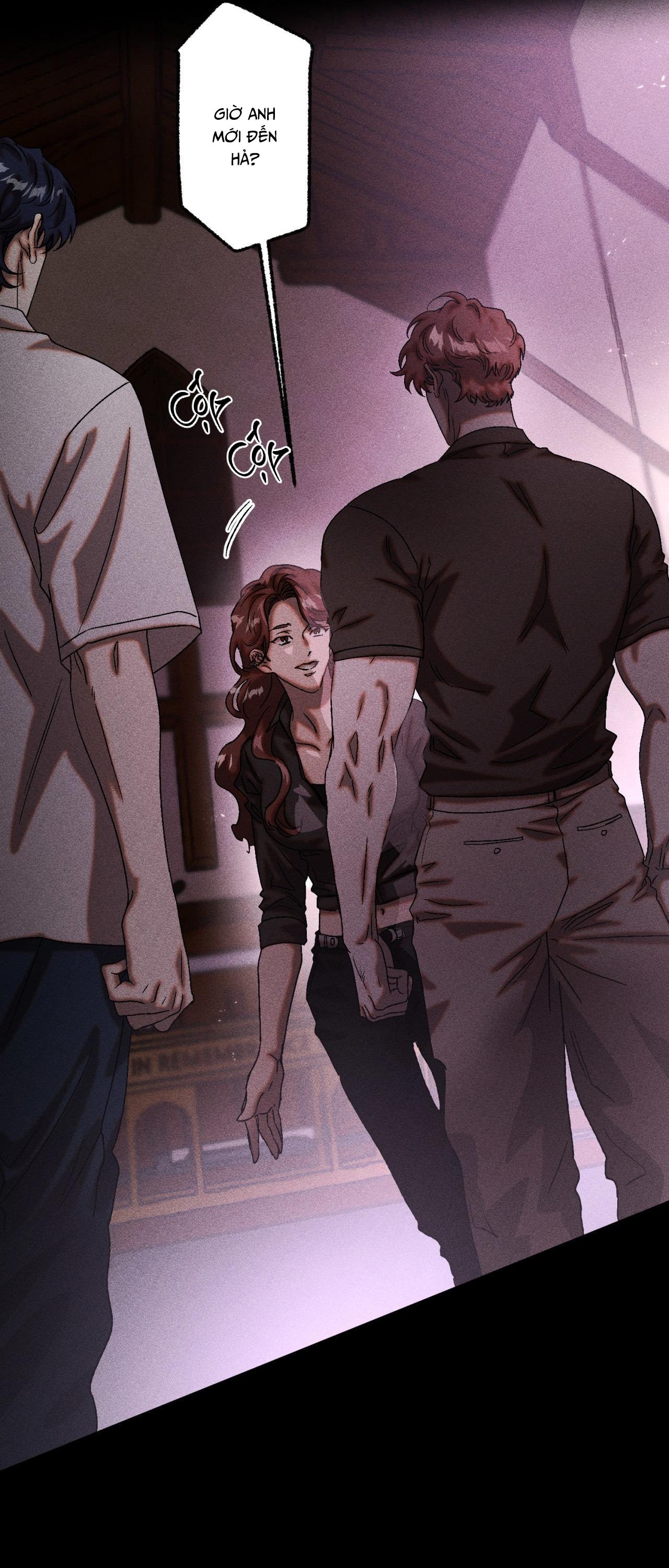 (GĐCV) CUỘC GIAO DỊCH Chapter 63 - Trang 2