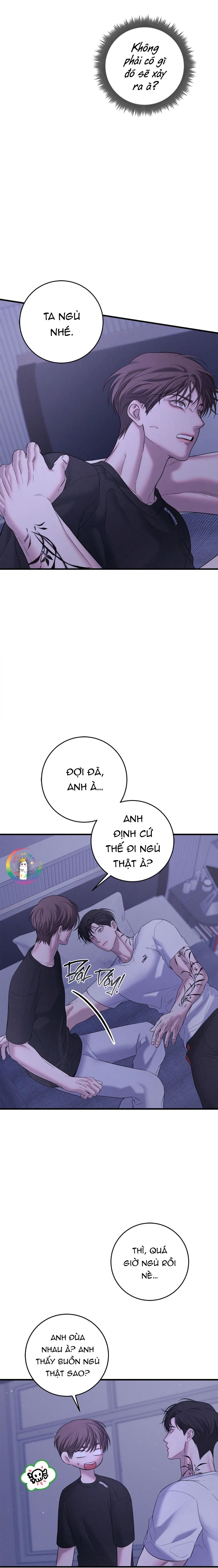 (END) Màn Đêm Không Lối Chapter 45 - Trang 2