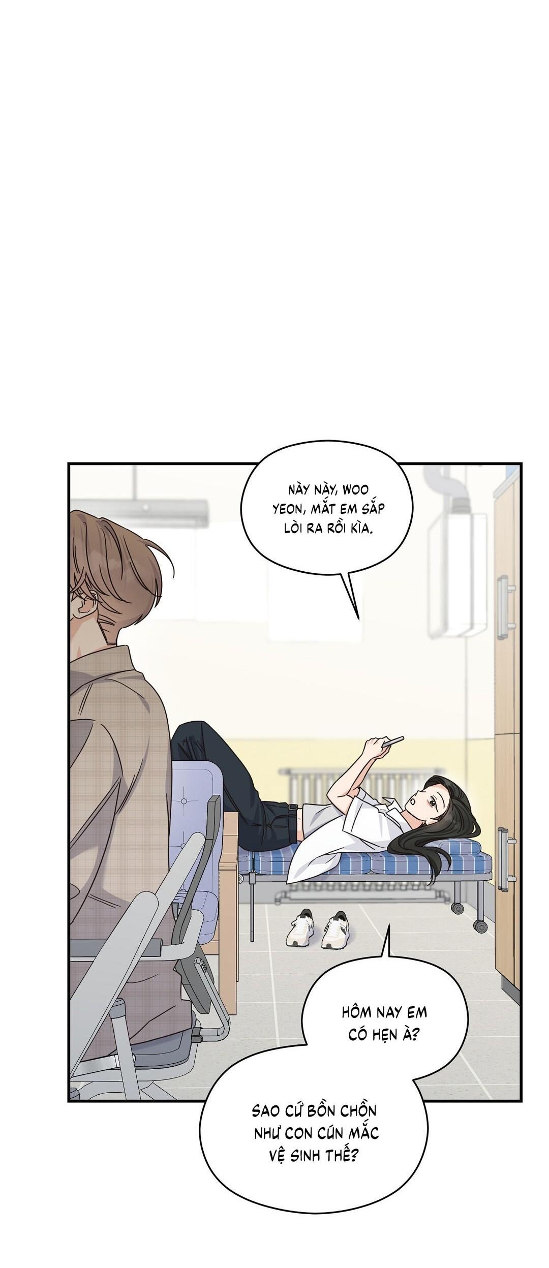 ( CBunu ) ALPHA TRAUMA Chapter 24 - Next Chapter 25