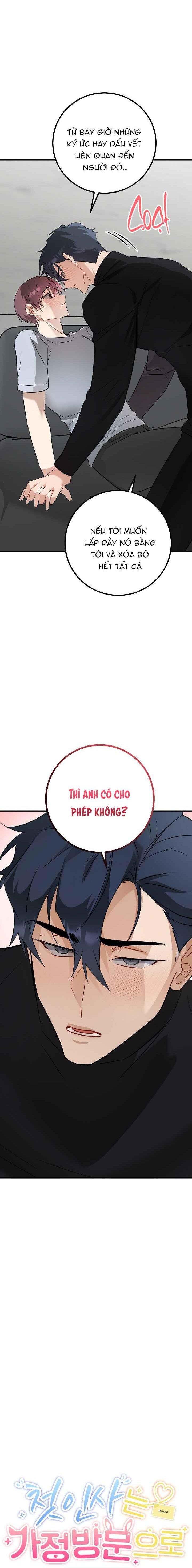 NGHIỆN SEX Chapter 39.5 team nhân sựe - Trang 2