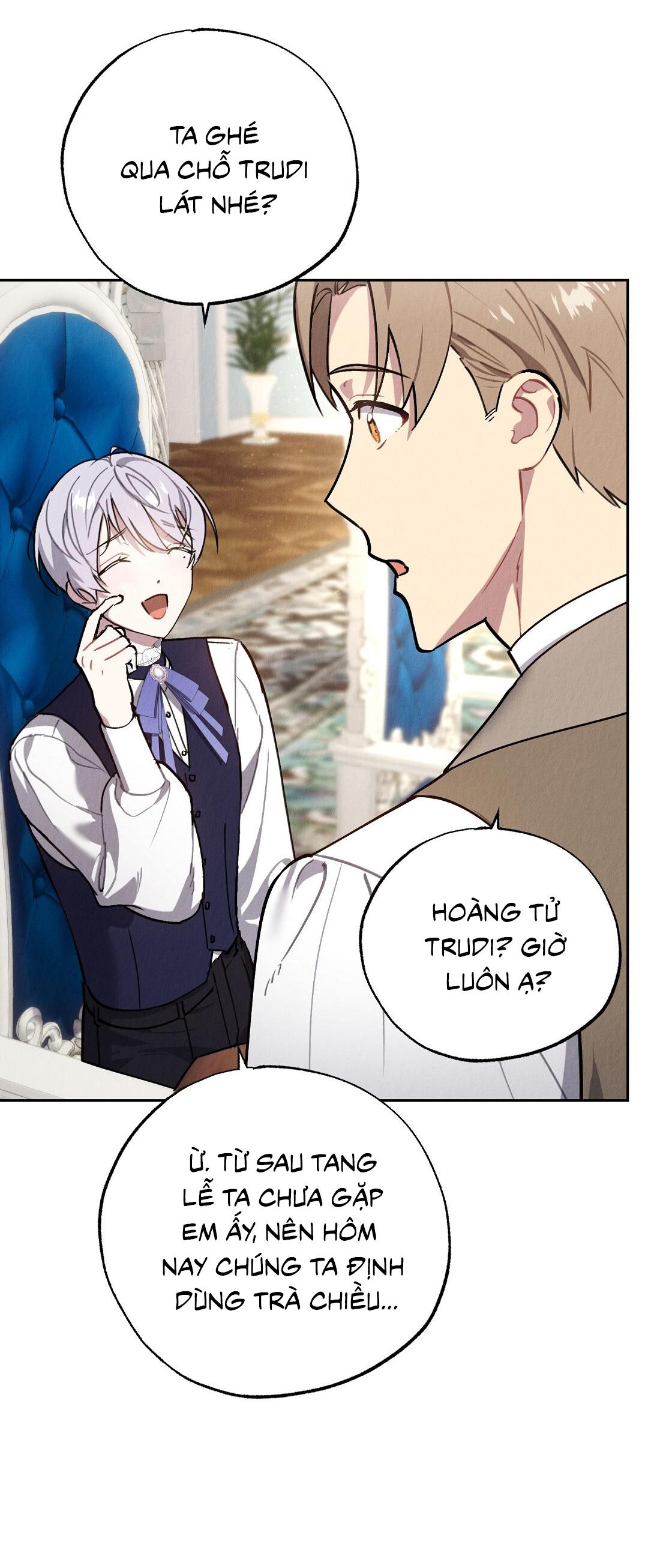 Cách Để Vị Hoàng Tử Bị Bỏ Rơi Sống Lại Chapter 6 - Trang 2