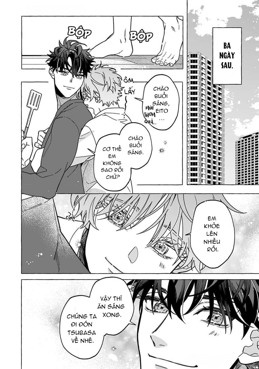 Boss Nhà Tôi Chapter 2 H - Next Chapter 3