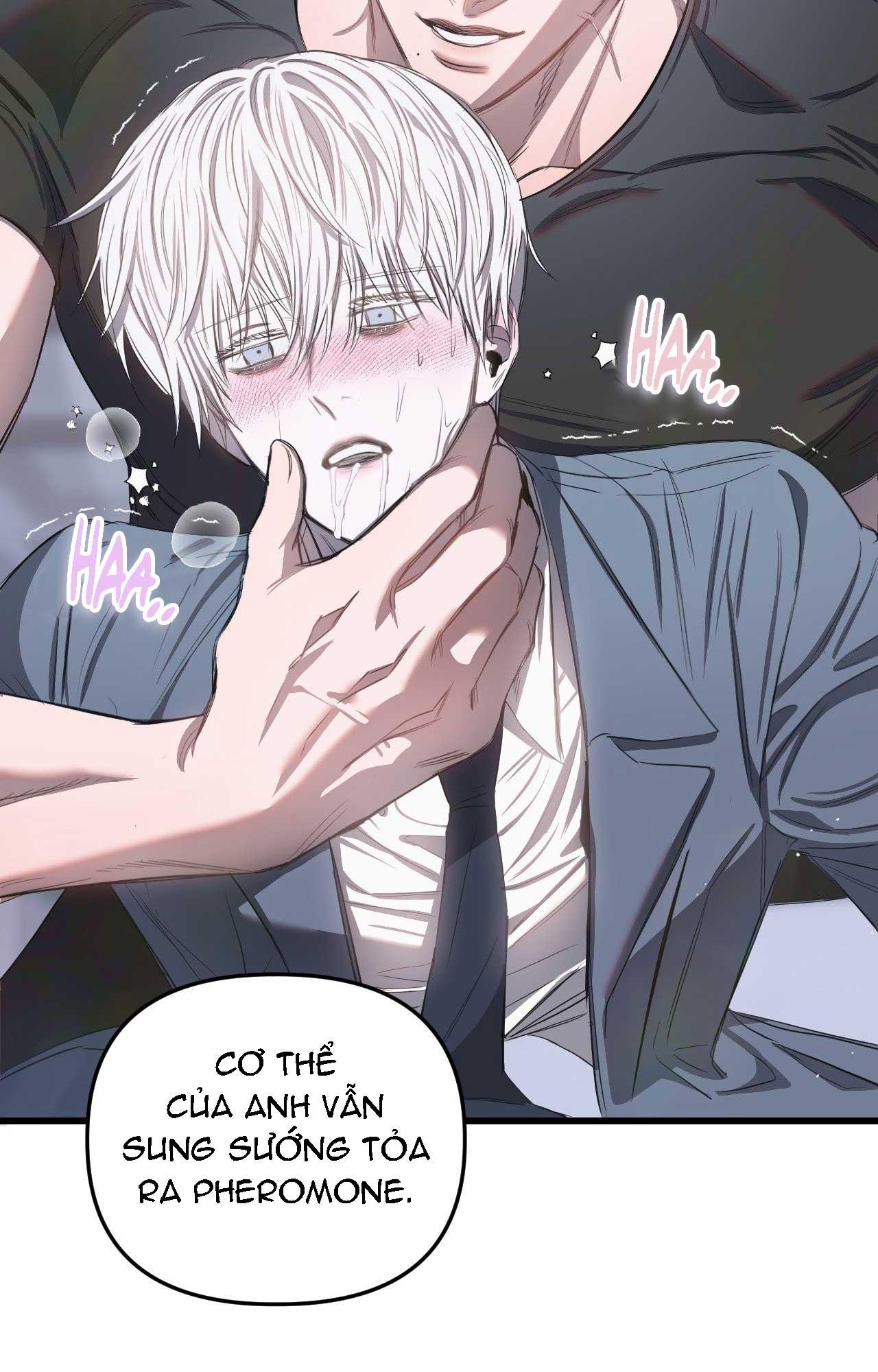 (ABO) VẬT TẾ THẦN Chapter 12 - Trang 2