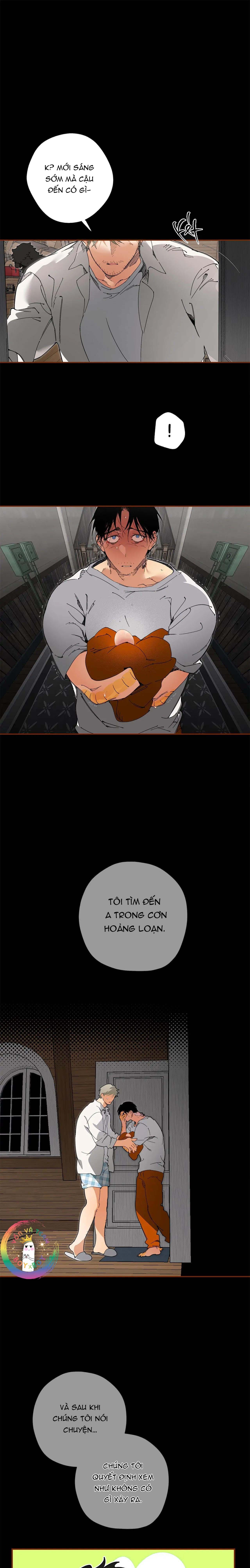 Trang Trại Của Mr.A Chapter 14 - Trang 2