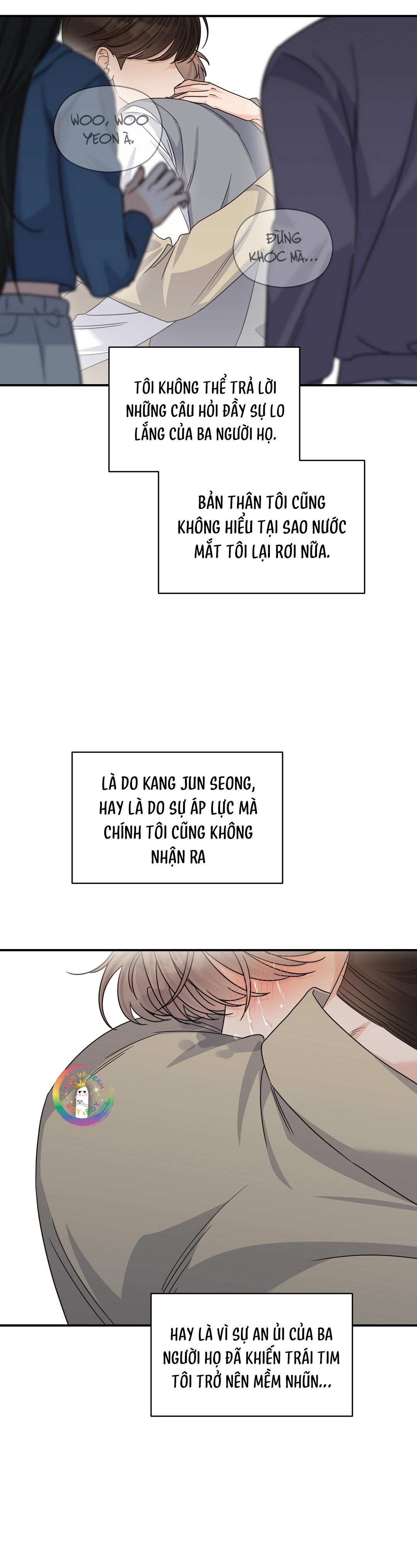 ✿ Vết Thương Alpha ✿ Chapter 23 - Next Chapter 24