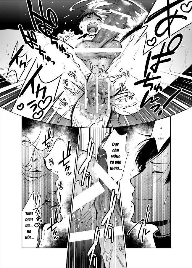 TUYỂN TẬP ONESHOT 'CƯNG MÀ NÓI' Chapter 33 - Trang 2