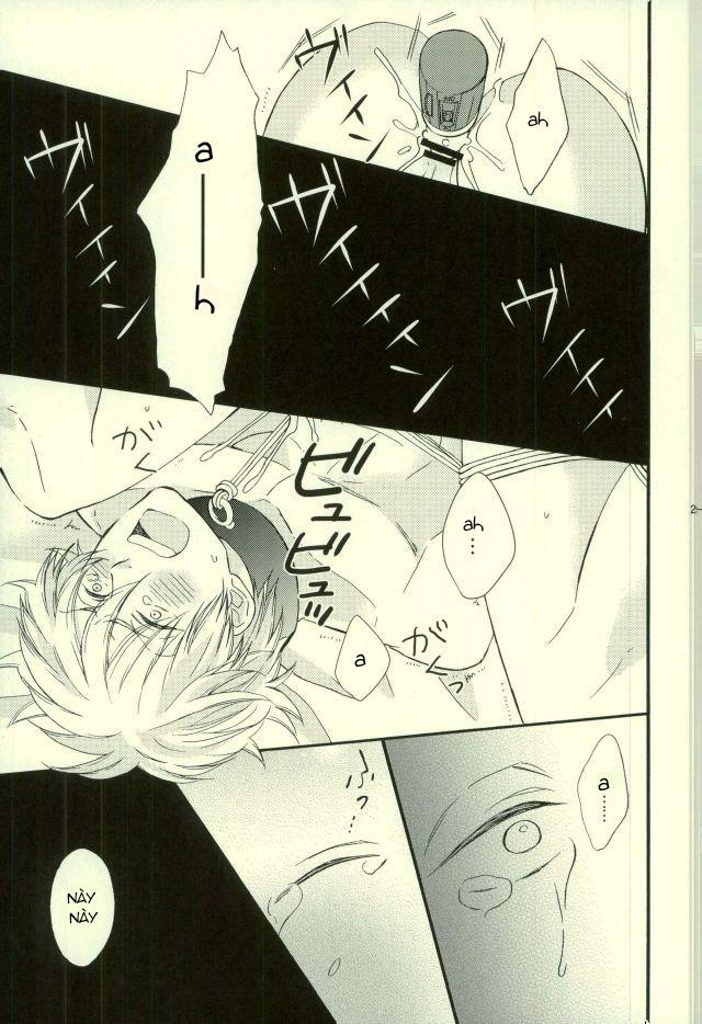 TUYỂN TẬP ONESHOT 'CƯNG MÀ NÓI' Chapter 26 - Trang 2