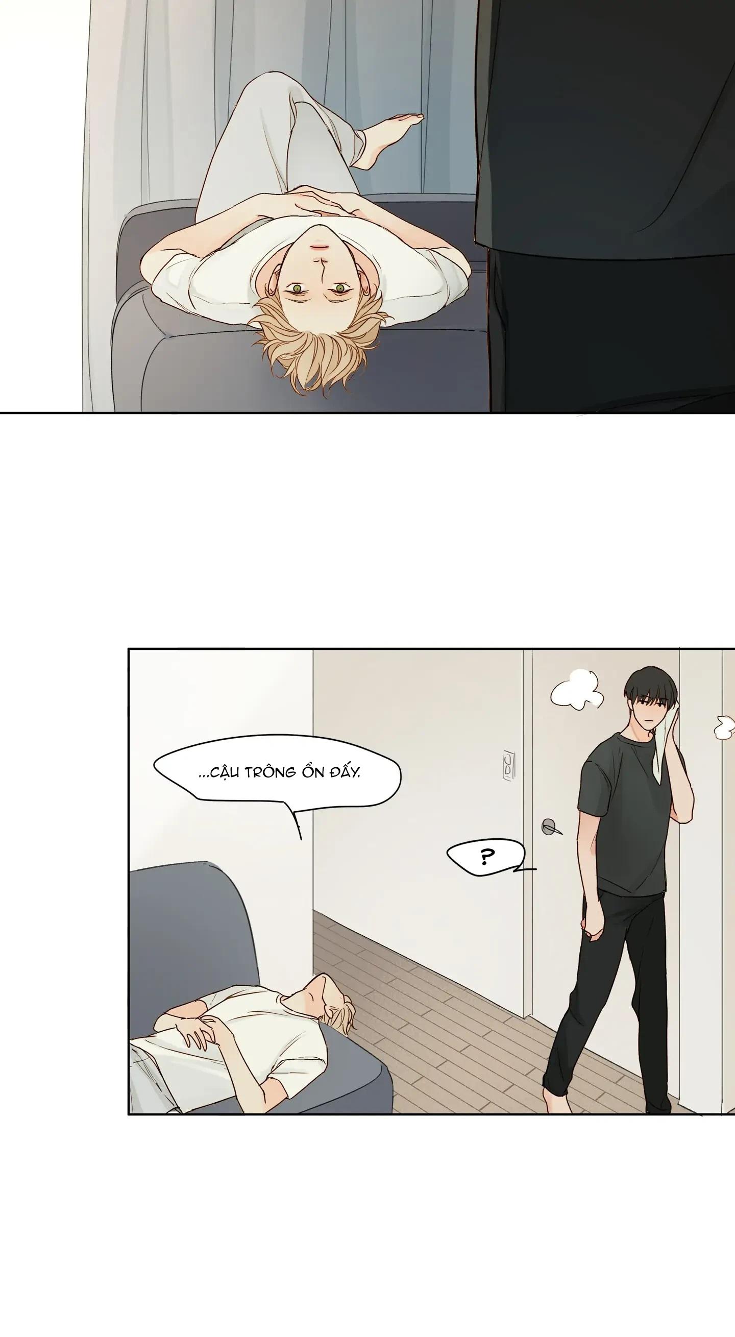 Ý Nghĩa Đằng Sau Ánh Mắt Chapter 2 - Trang 2