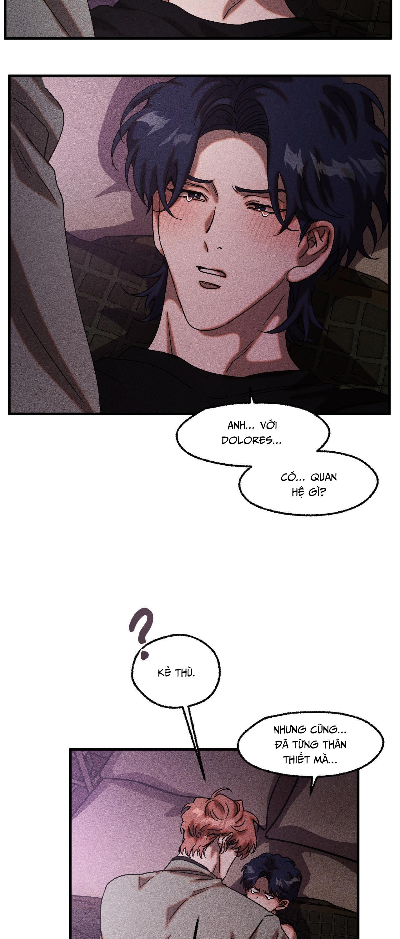 (GĐCV) CUỘC GIAO DỊCH Chapter 65 - Trang 2