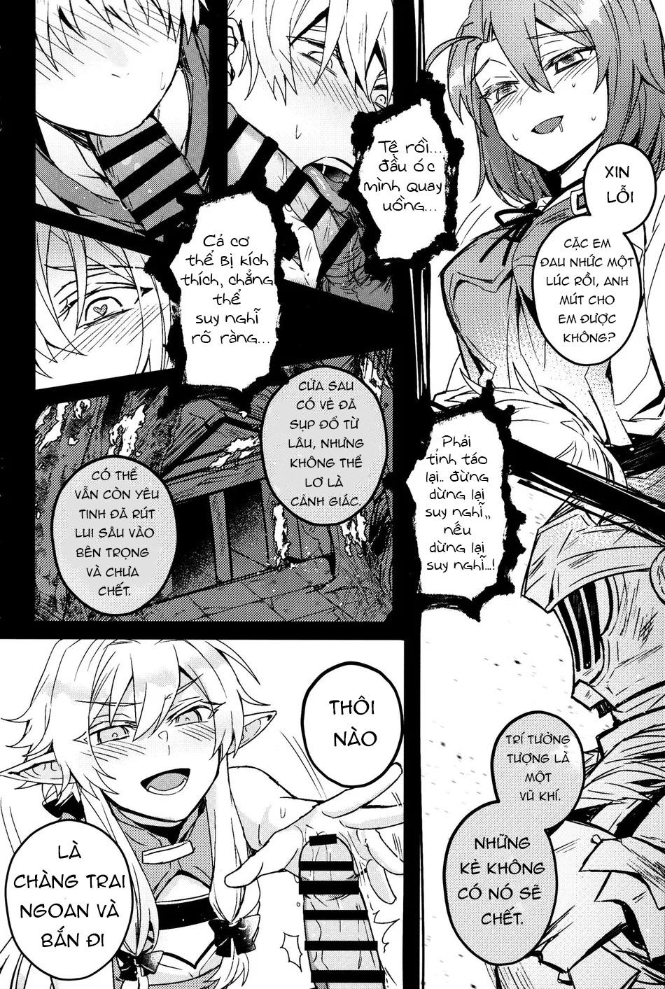 ONESHOT CHỊCH Chapter 286 - Trang 2
