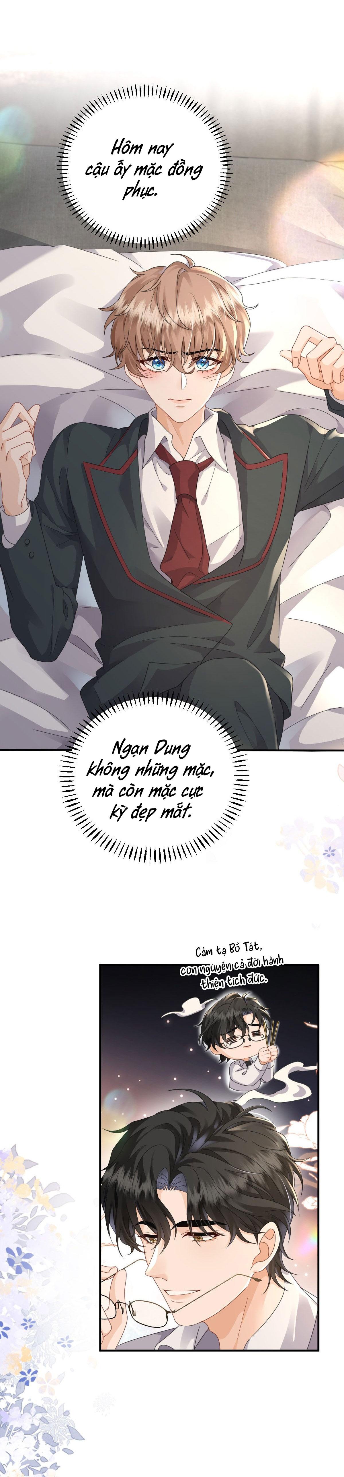 Dáng Vẻ Anh Thích Em Đều Có (END) Chapter 8 - Trang 2