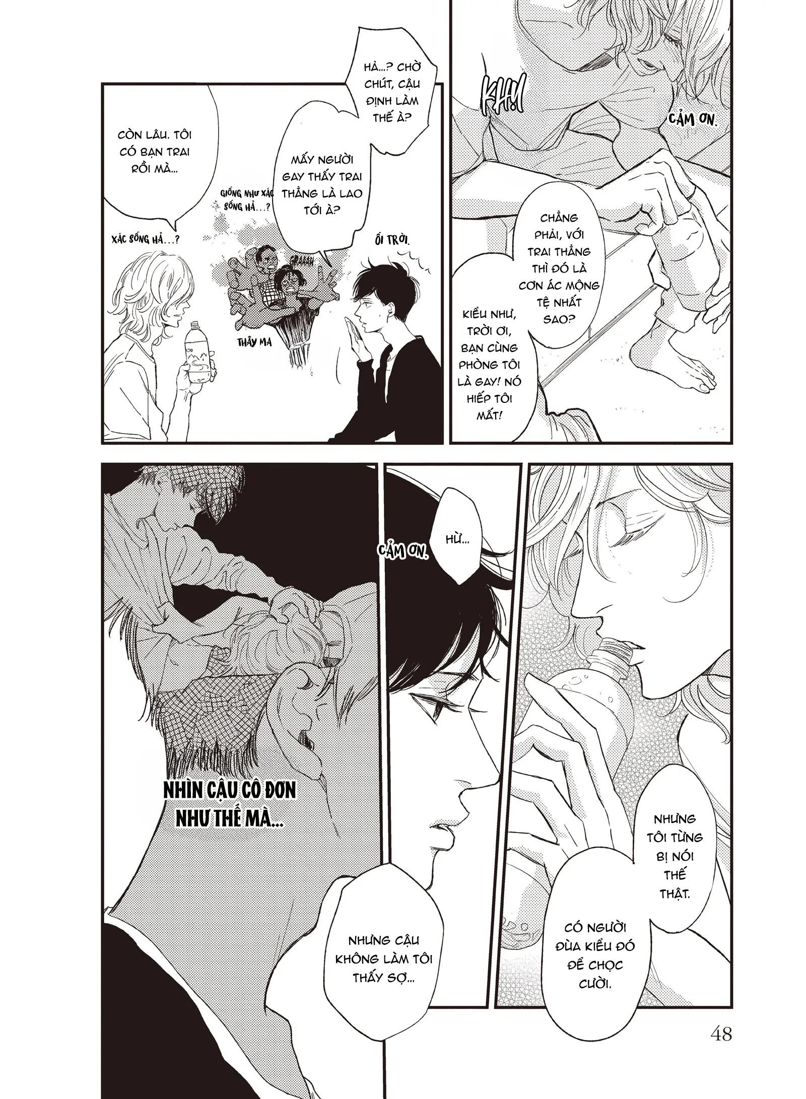Dư Ảnh Chậm Rãi Chapter 2 - Next Chapter 3