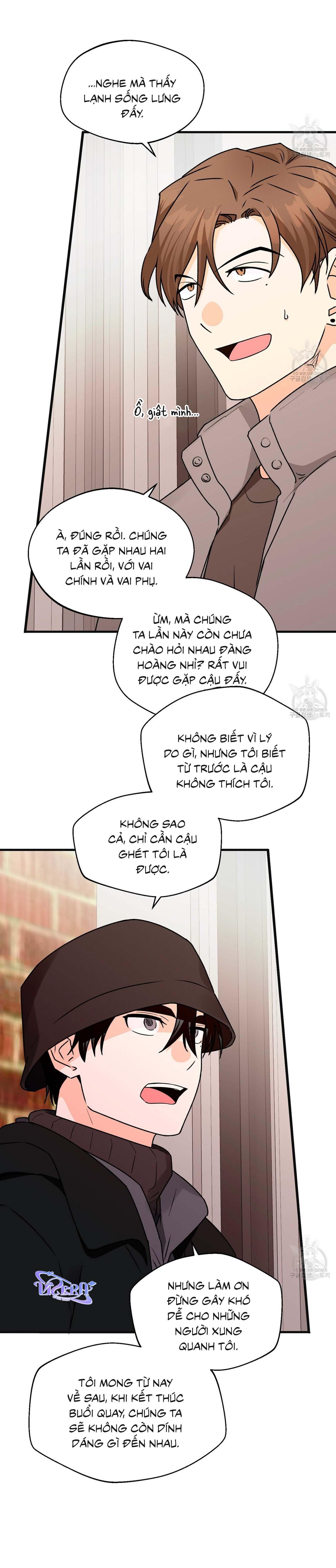 Bách Dạ Chapter 38 - Next Chapter 39