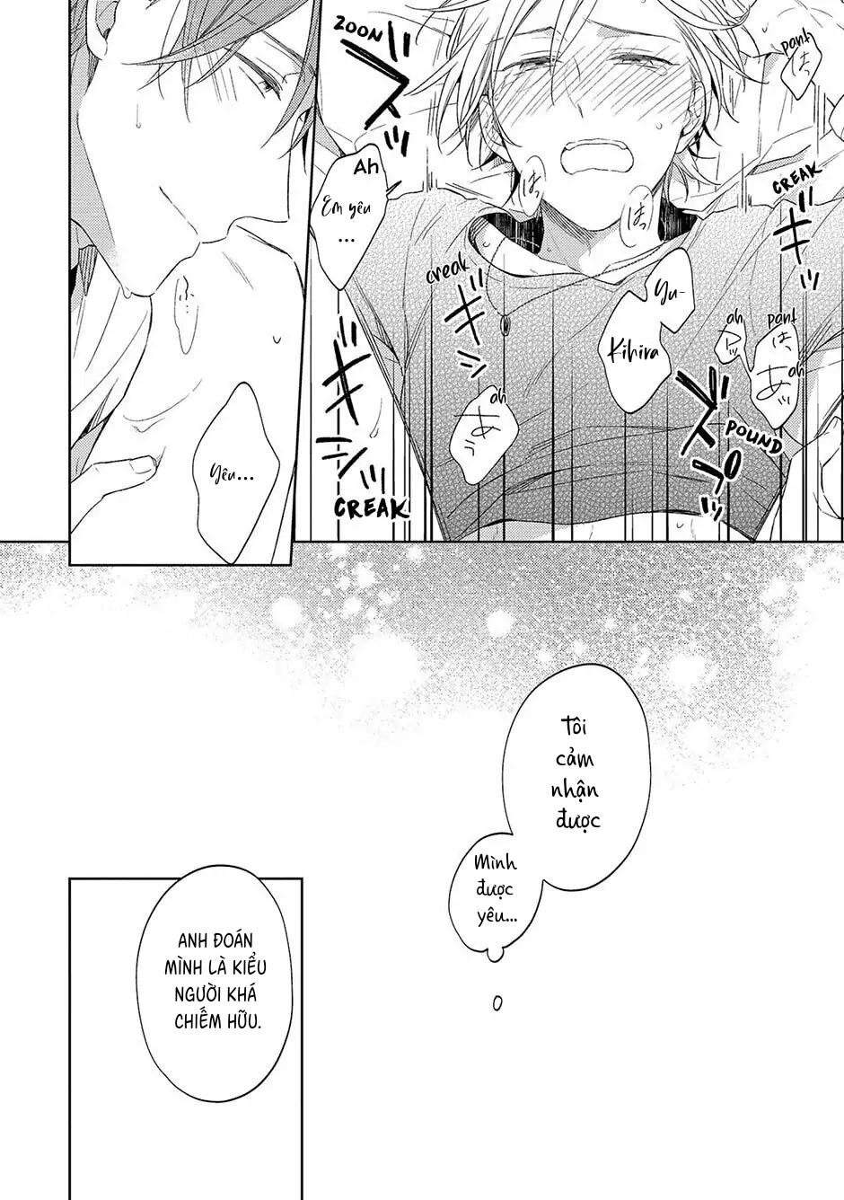 Tình Yêu Nở Trên Cành Đào Ngược Gió Chapter 6 Epilogue - Trang 2