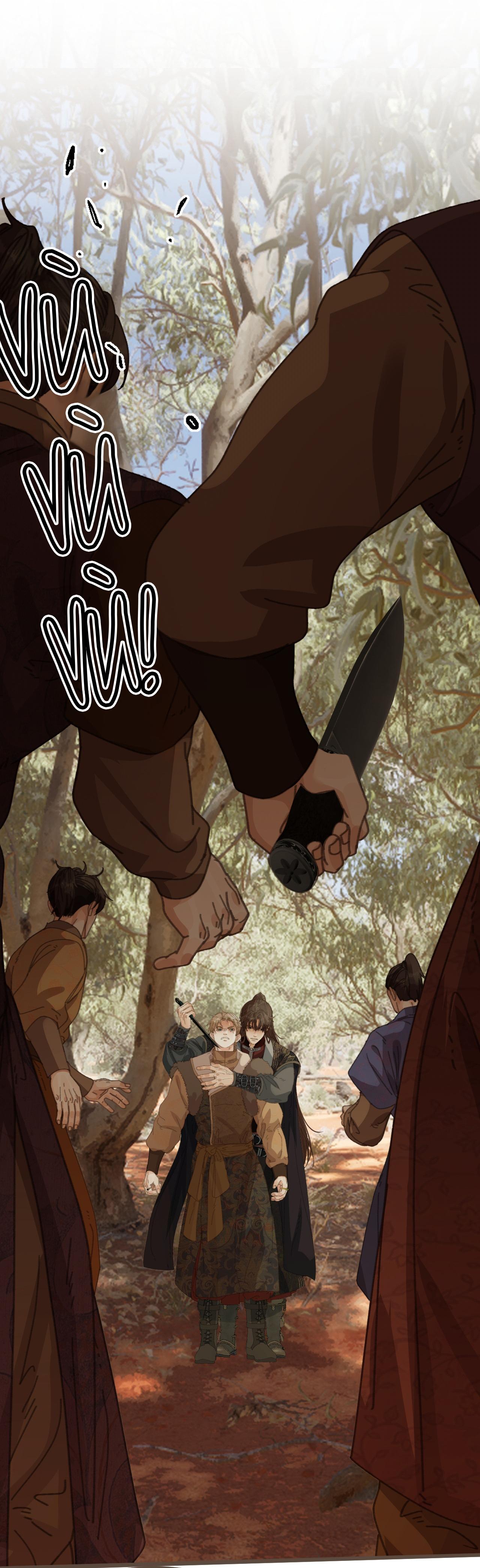 Á NÔ 2 - THÁM HOA Chapter 83 - Next Chapter 84