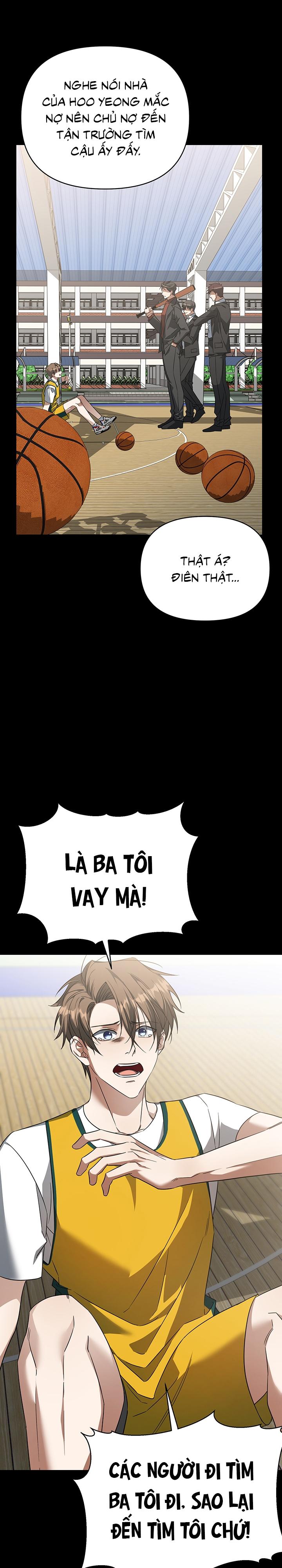SỰ THẬT TRẦN TRỤI Chapter 3 - Trang 2