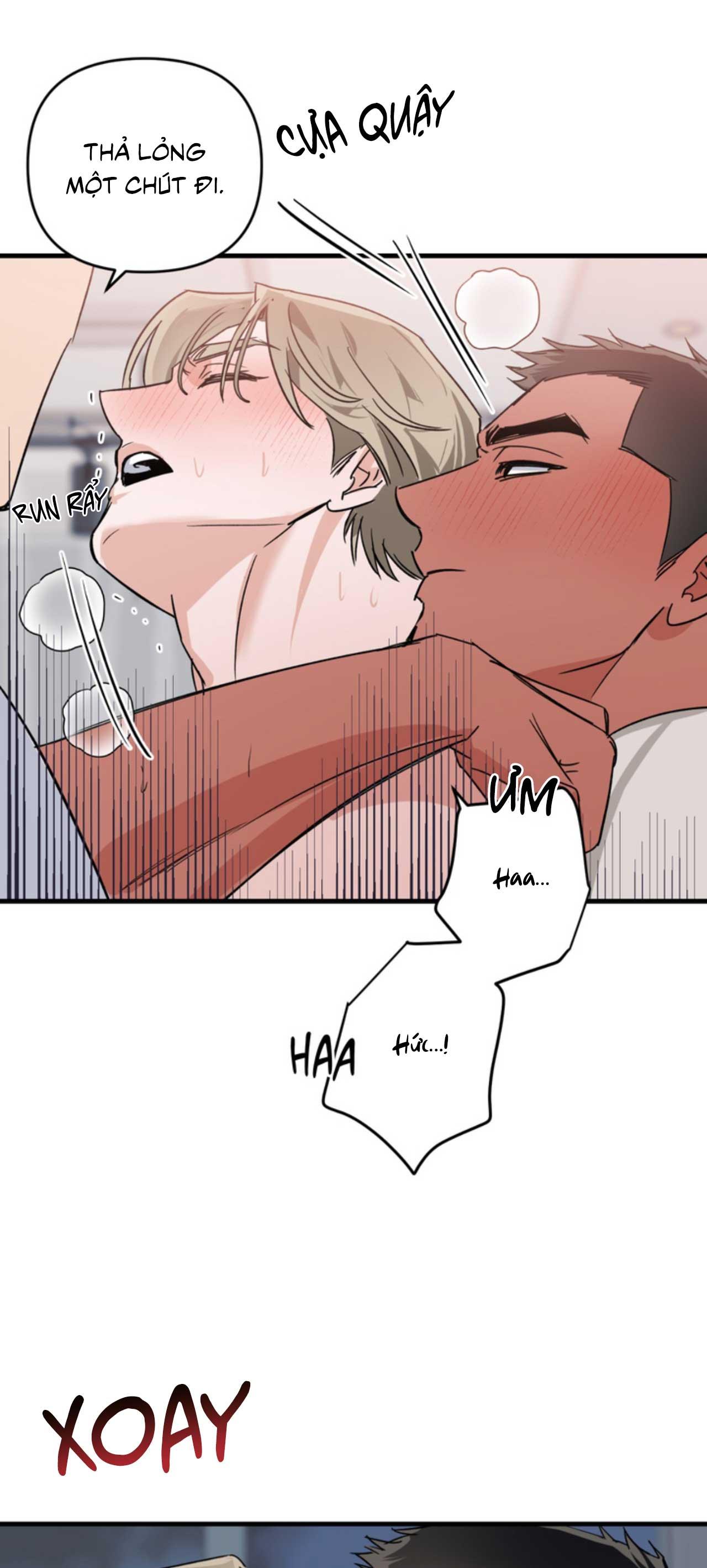 Friends With Benefits Chapter 5.03 H+++ - Trang 2