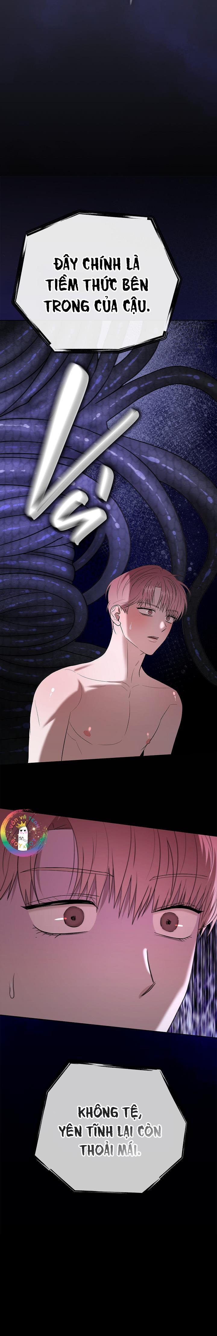 Một Ngày Nọ, Tên Đàn Ông Xúc Tu Xuất Hiện Chapter 4 - Trang 2