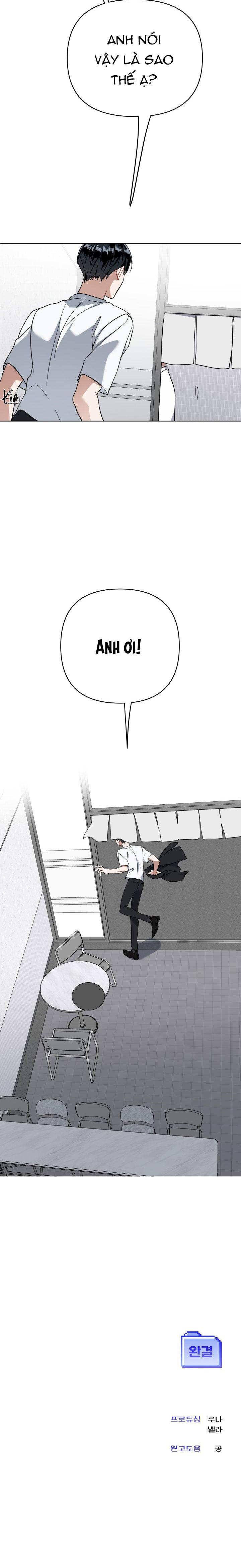 NGHIỆN SEX Chapter 35.3 trì hoãn end - Trang 2