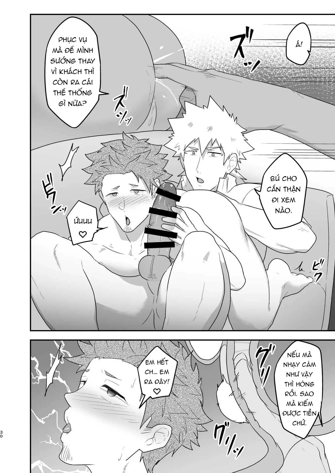 Tuyển tập Pulin Nabe Chapter 4.2 - Trang 2