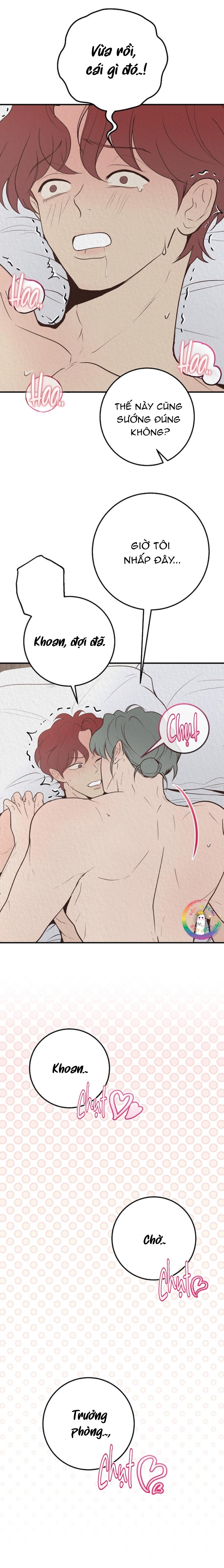 (END) Xin Sếp Phê Duyệt Tối nay Chapter 3 Nhật ký ra mắt - Trang 2
