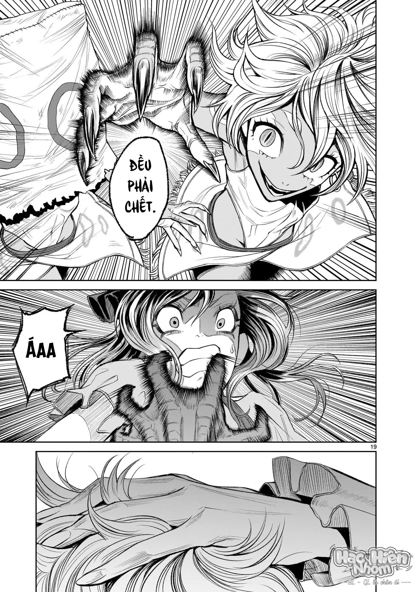 Ký Sự Rosengarten Chapter 5 Hachiennhom - Trang 2