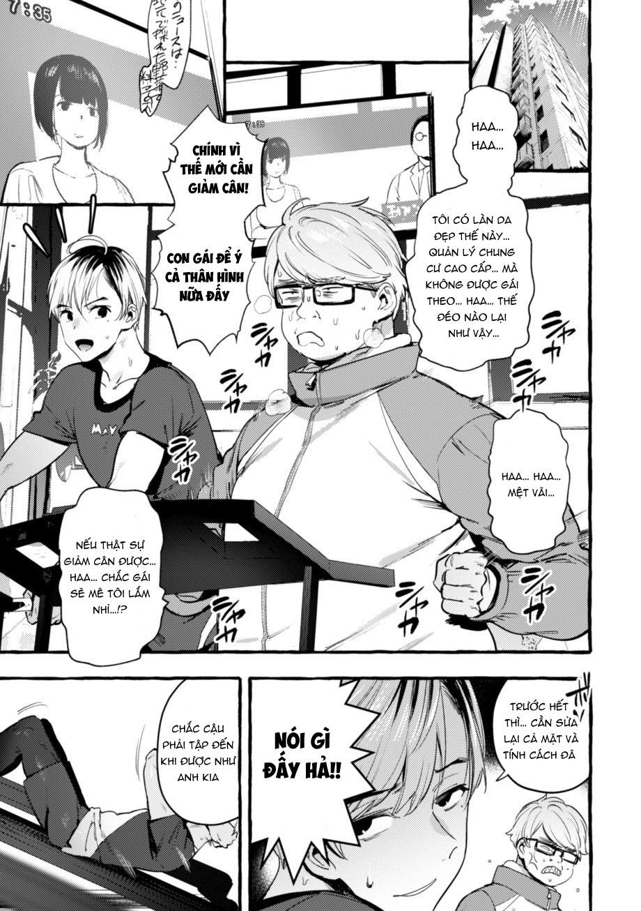 ONESHOT COI LÀ NỨNG Chapter 315 - Trang 2