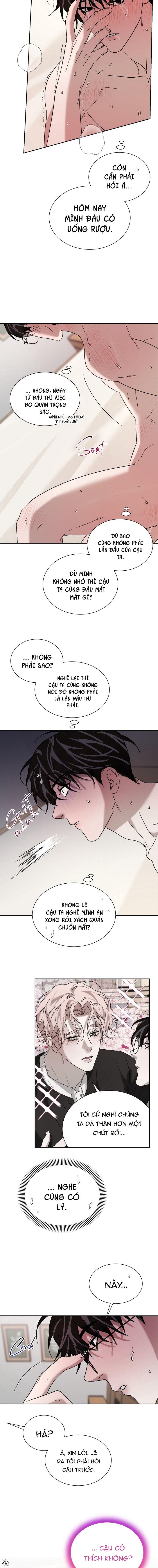 NGHIỆN SEX Chapter 34.4 cứ đổ lỗi 4 - Trang 2