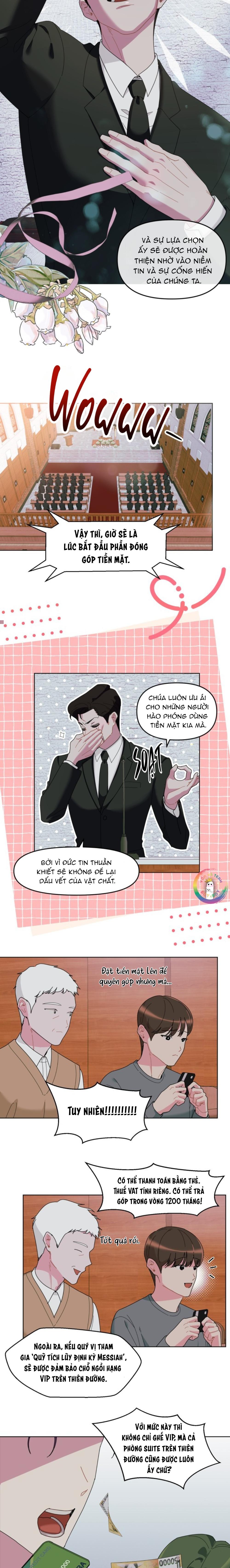 Tuyển Tập Sẽ Chết Nếu Không Làm Tình Chapter 2 - Trang 2