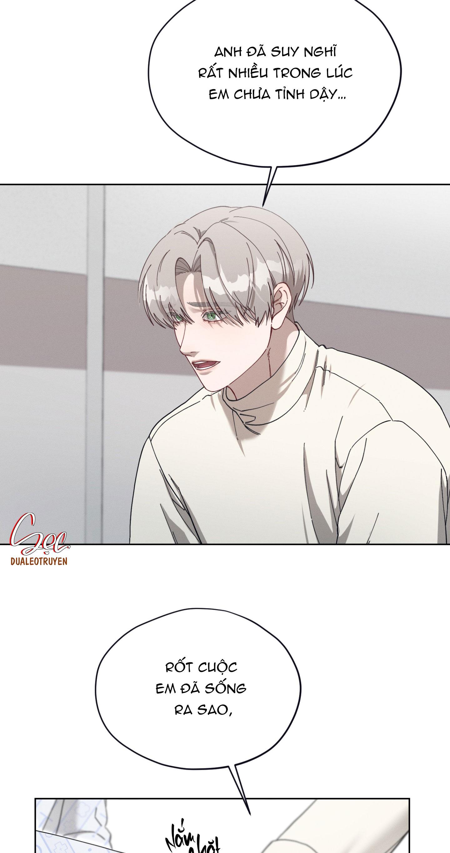 (ABO) CÁCH YÊU THƯƠNG CỤC CƯNG Chapter 10 - Trang 2