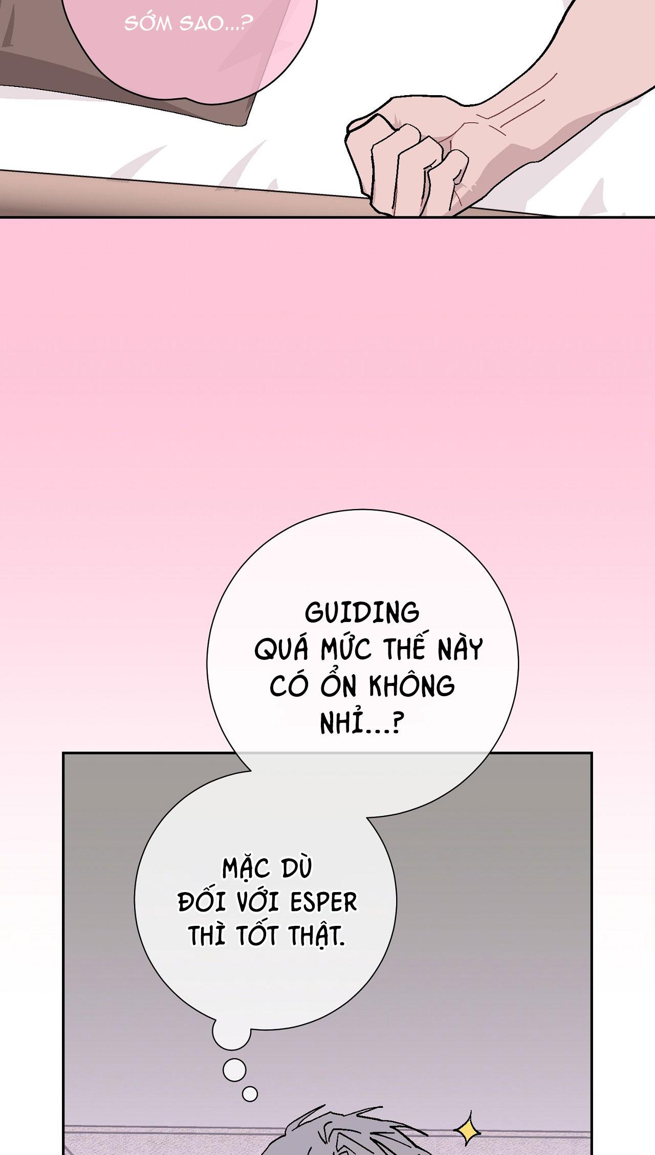 GUIDE ESPER NGẮN Chapter 4.8 esperđịnhmệnhnt - Trang 2